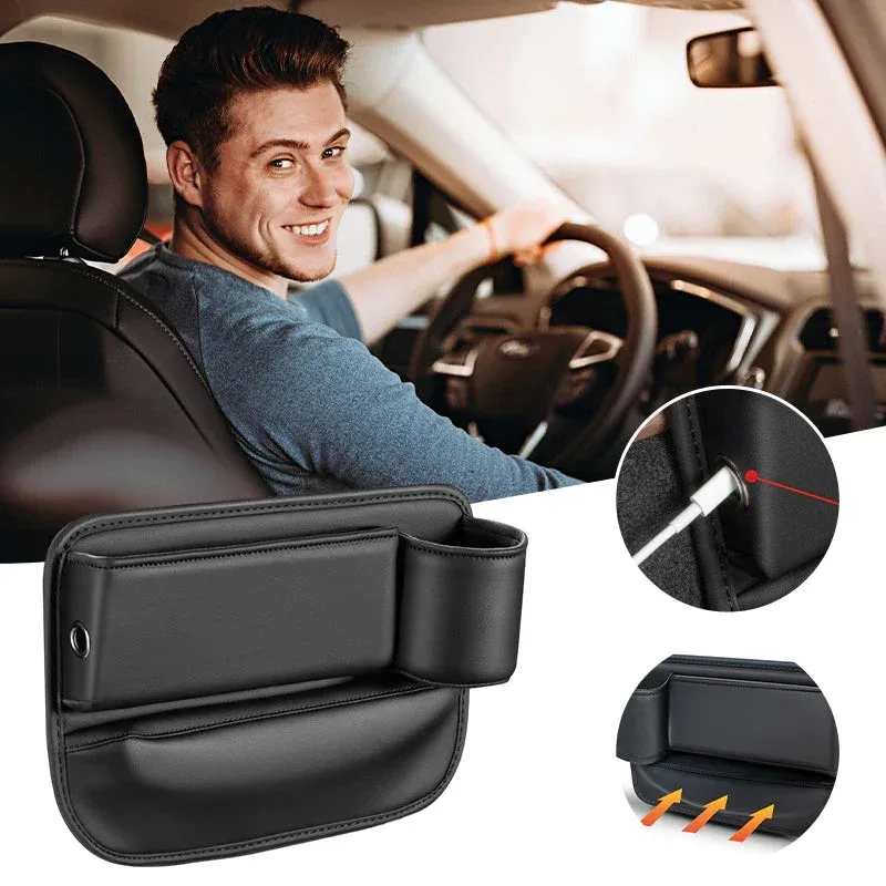 🔥Hot Sale Storage box for car seats🚗